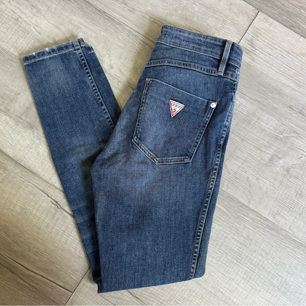 GUESS Classic Blue Women's Jeans